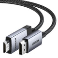 UGREEN DP to HDMI 4K Cable 2m black DP119