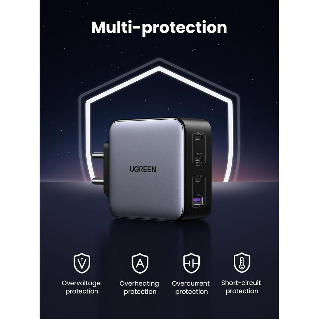 UGREEN GaN Fast Charger 100W UK - CD226