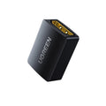 UGREEN HDMI Female to Female Adapter (Black) 20107