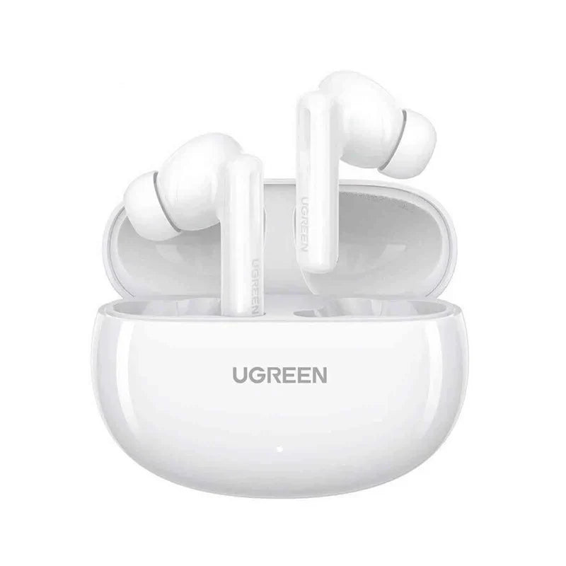 UGREEN HiTune P3 True Wireless Earbuds - Bluetooth / USB-C / White
