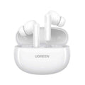UGREEN HiTune P3 True Wireless Earbuds - Bluetooth / USB-C / White