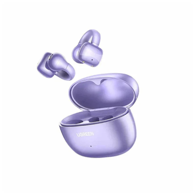 UGREEN HiTune S3 True Wireless Earbuds - Bluetooth / USB-C / Purple