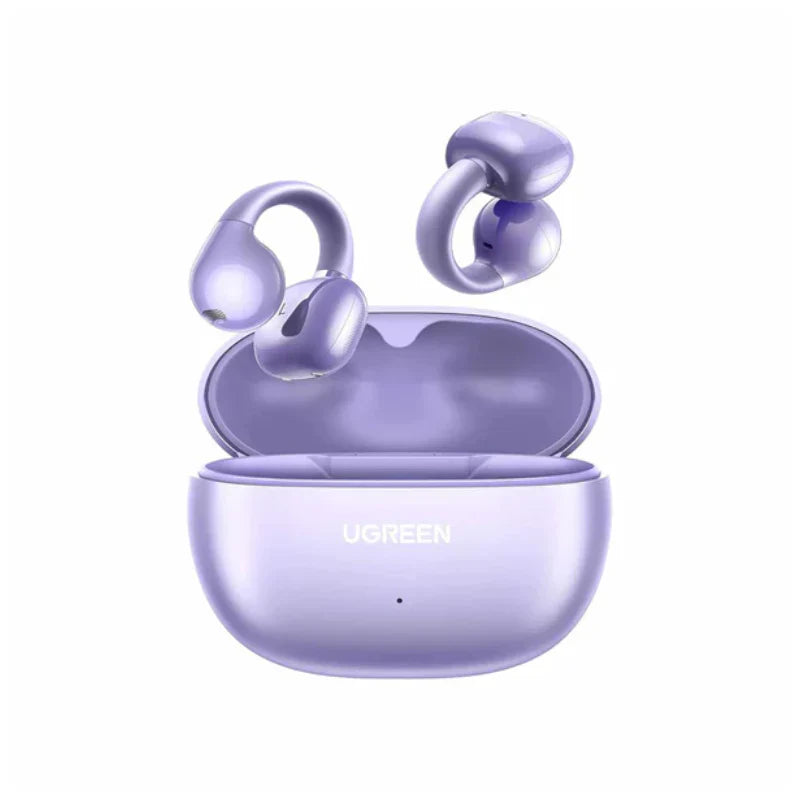 UGREEN HiTune S3 True Wireless Earbuds - Bluetooth / USB-C / Purple
