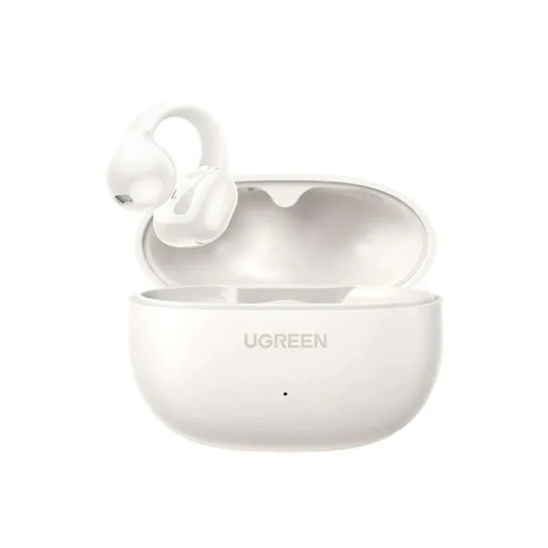 UGREEN HiTune S3 True Wireless Earbuds - Bluetooth / USB-C / White