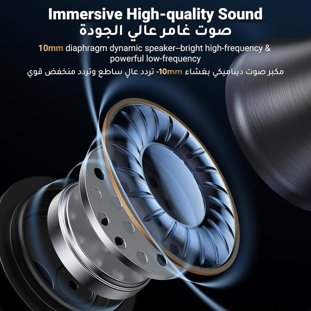 UGREEN In-Ear Earphones with USB-C Connector - EP105