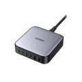 UGREEN Nexode 200W 6-Port GaN Desktop Fast Charger UK (Space Gray) CD271