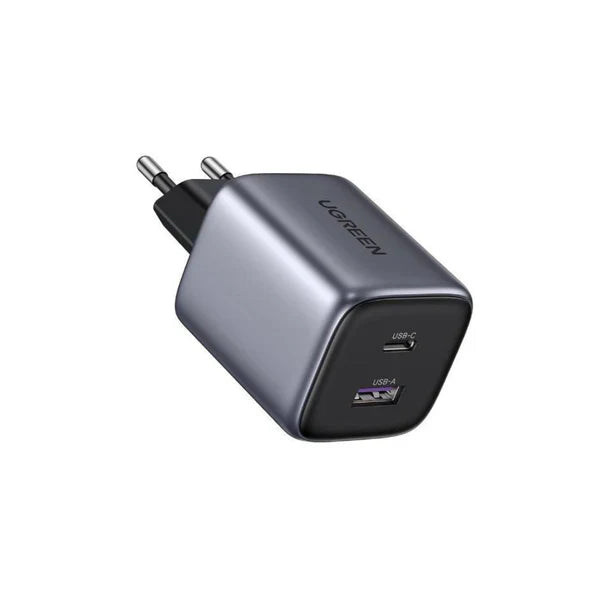 UGREEN Nexode 35W 2-Port GaN Fast Charger UK - CD350