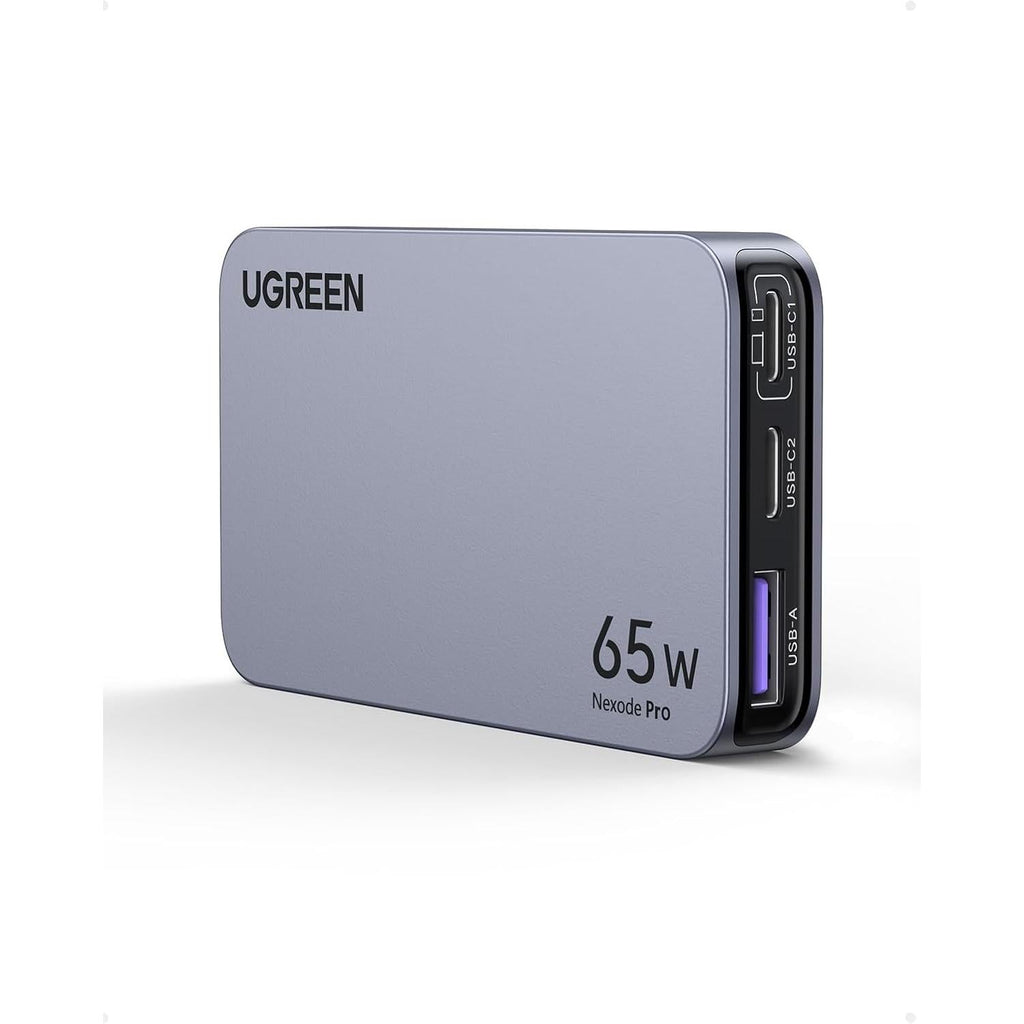 UGREEN Nexode Pro 65W 3-Port GaN Ultra-Slim Fast Charger X753