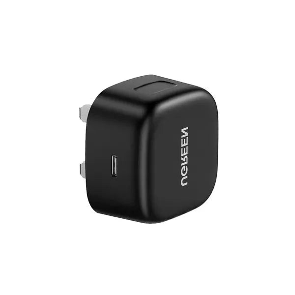 UGREEN PD Fast Charger Black UK - 20W / USB-C / Black