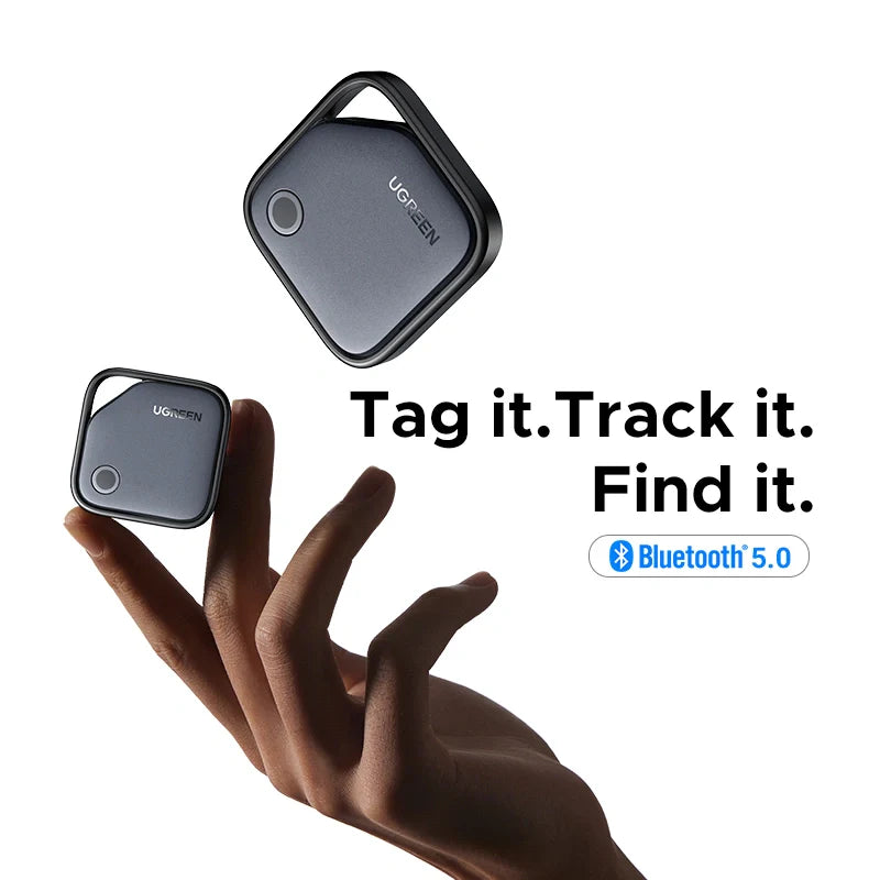 UGREEN Smart Finder Grey CM816