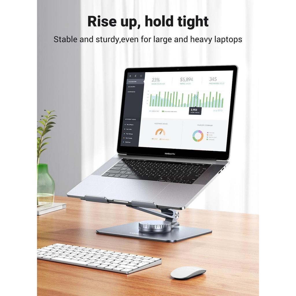 UGREEN Swivel Laptop Stand - LP592