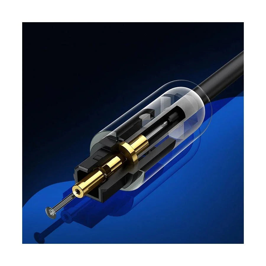 UGREEN Toslink Optical Audio Cable 2m Black - AV122