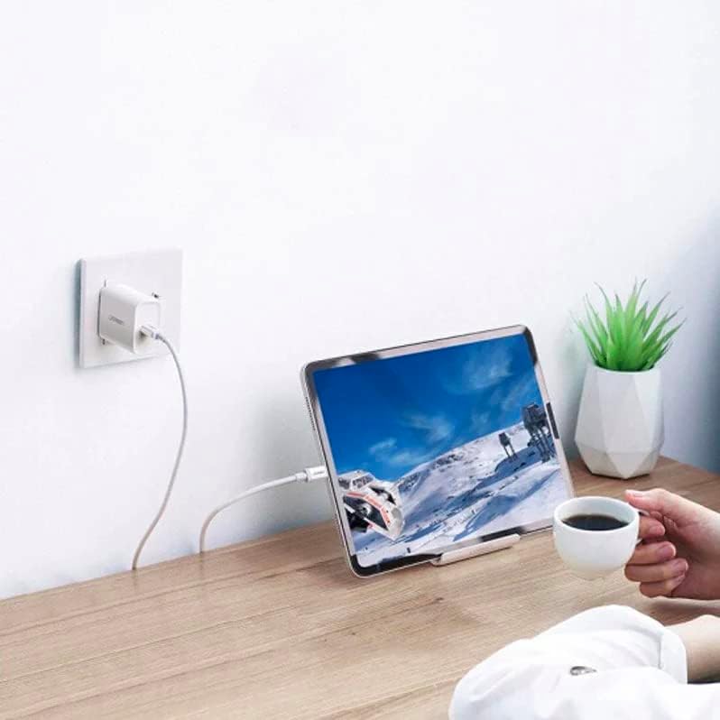 UGREEN USB 2.0 C M/M ABS Cover 1m (White) 60W US264