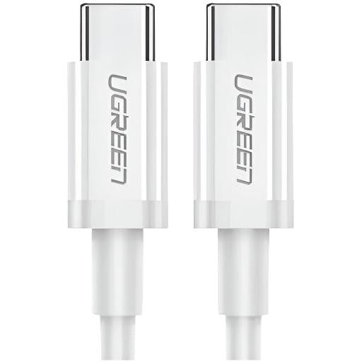 UGREEN USB C 2.0 C M/M ABS Cover 1.5m - White US264