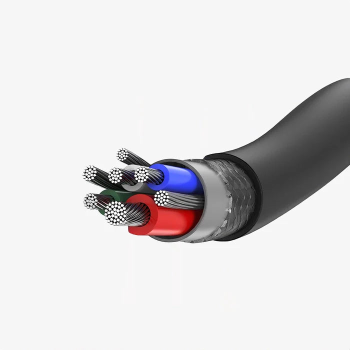 UGREEN USB-C 2.0 Charging Cable 100W 2m Black - US300