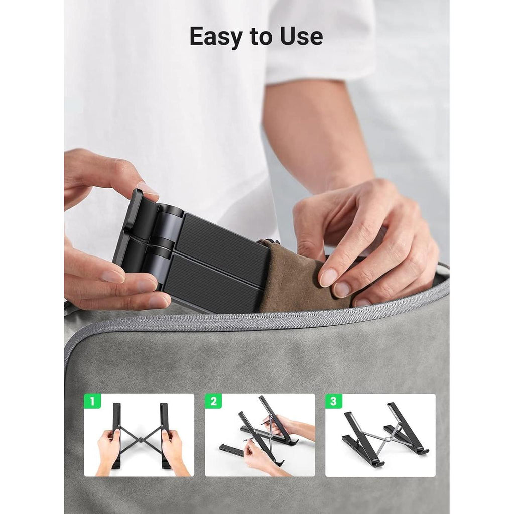 UGREEN USB-C to 2*USB3.0+HDMI+SD+TF Card Reader Docking Station - CM359