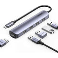 UGREEN USB-C to 4x USB 3.0 + HDMI Adapter
