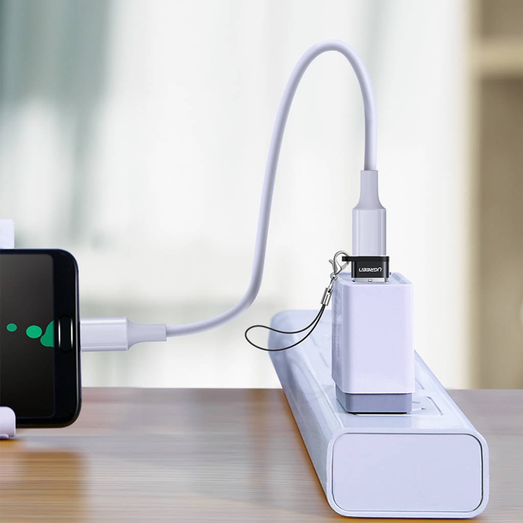 UGREEN USB-C to USB-A Adapter- US280