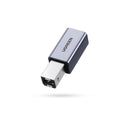 UGREEN USB2.0 USB-C/F to USB2.0 B/M Adapter Aluminum Case US382