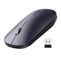 UGREEN Ultra Slim Portable Wireless Mouse (Black)-MU001