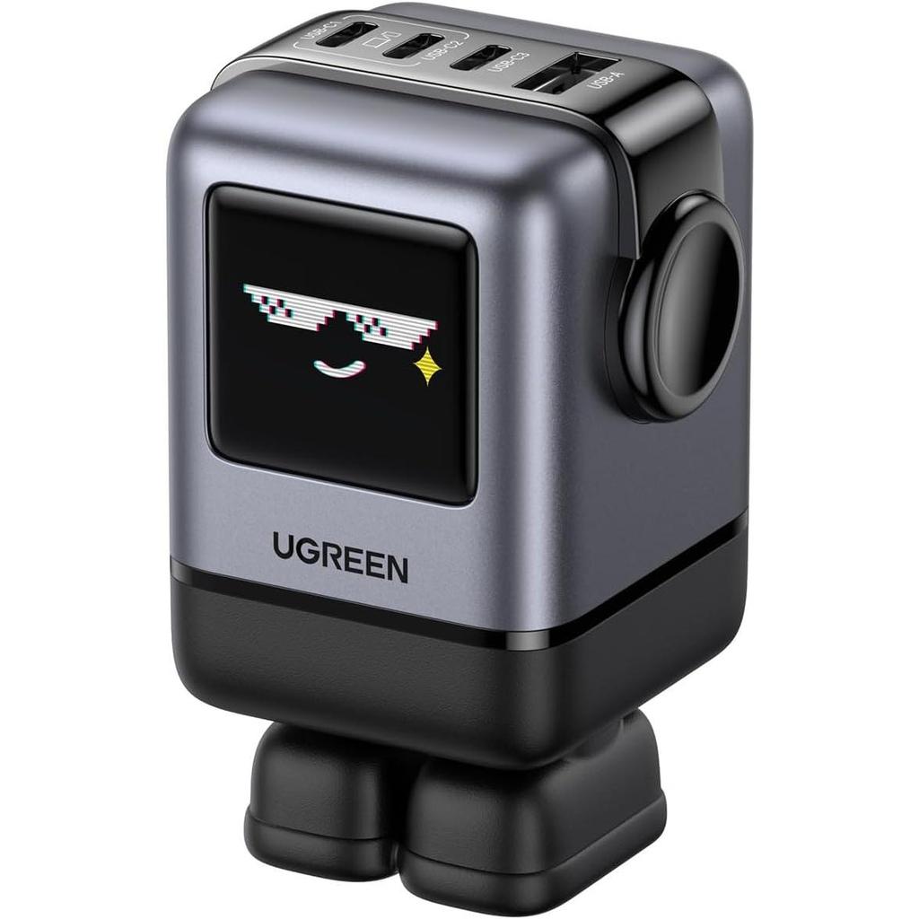 UGREEN Uno 100W 4-Port GaN Fast Charger UK - X688
