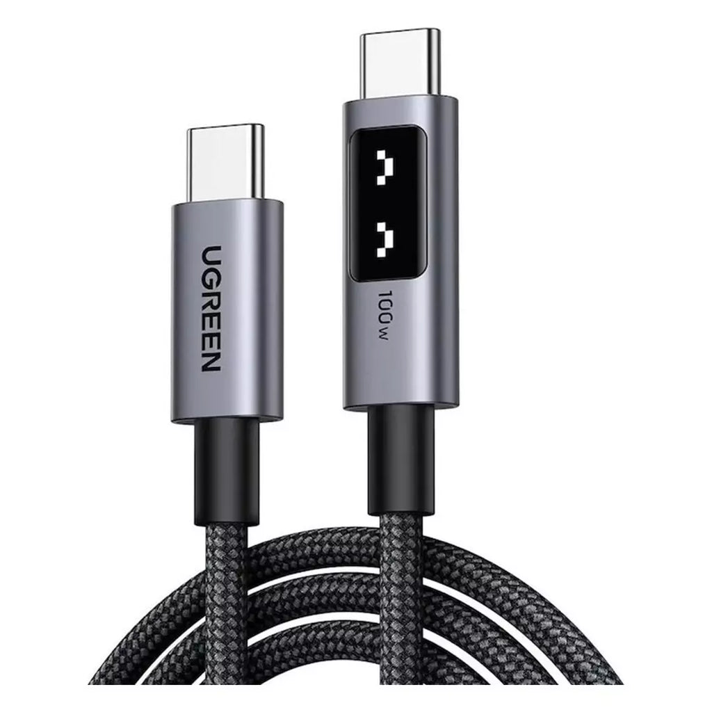 UGREEN Uno USB-C to USB-C PD Fast Charging Cable 5A Max 1m L509