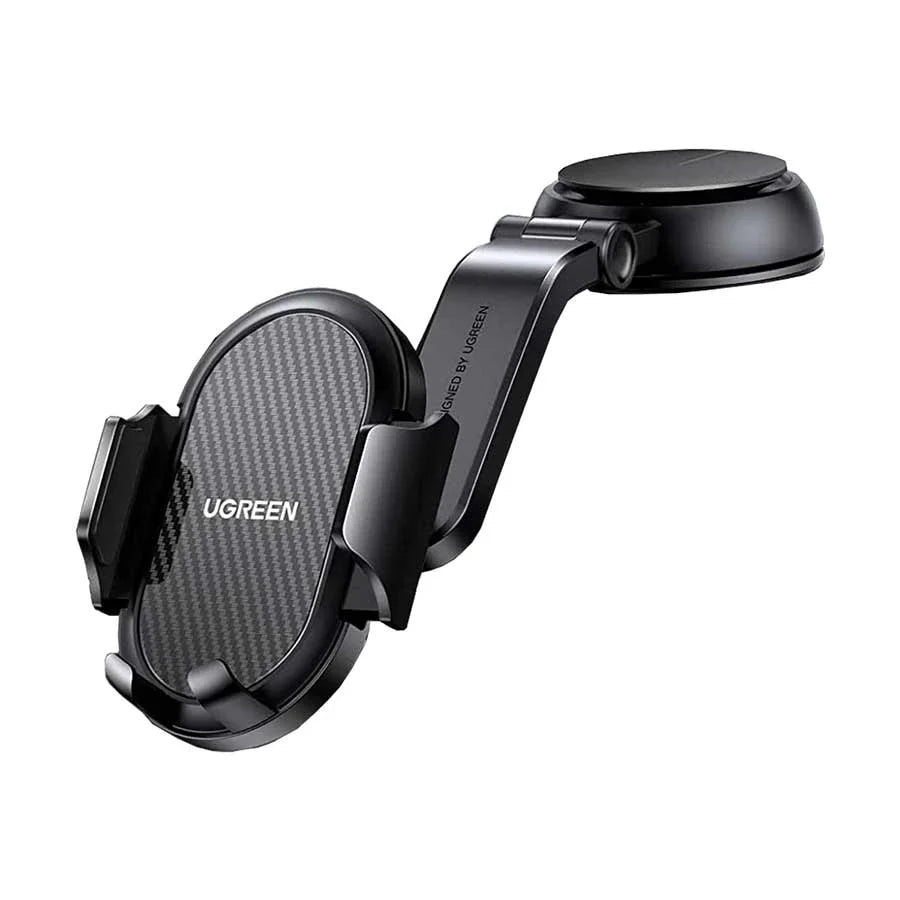 UGREEN Waterfall-Shaped Suction Cup Phone Mount - LP405
