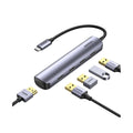 UGreen CM417 USB-C  5-in-1 Multifunction Adapter