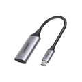 UGREEN USB-C to HDMI Adapter  (Grey Black) CM297