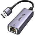 USB 3.0 A To Gigabit Ethernet Adapter - CM209