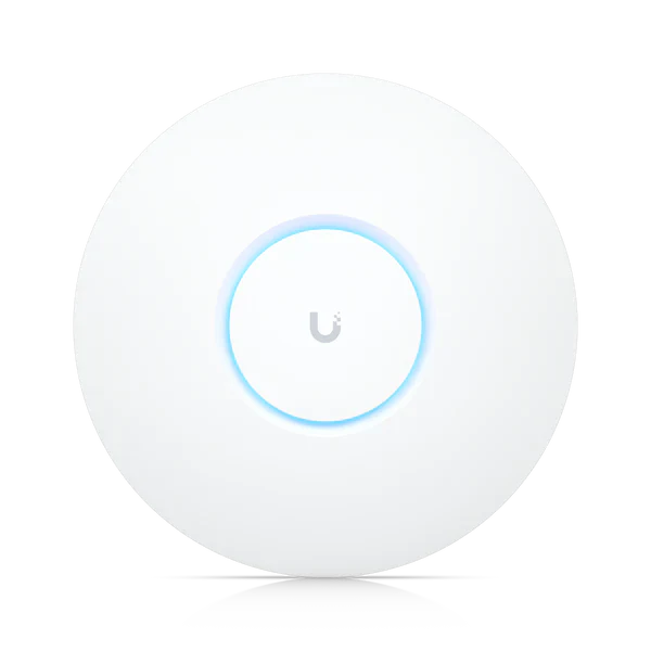 Ubiquiti U6 Long-Range AX3000 Ceiling Mount WiFi 6 Access Point