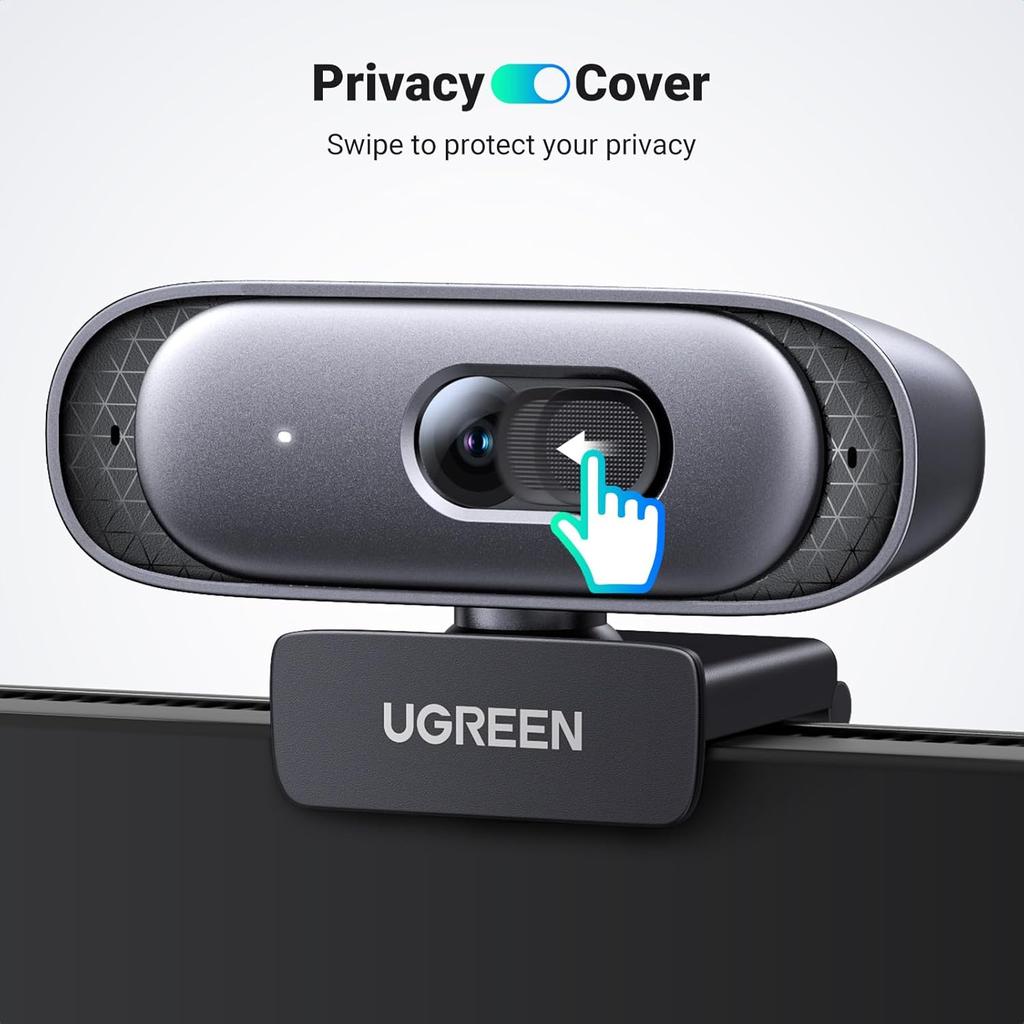 Ugreen CM778 Web Camera Full HD 1080p