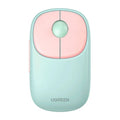Ugreen FUN+ Wireless Mouse MU102 - Pink
