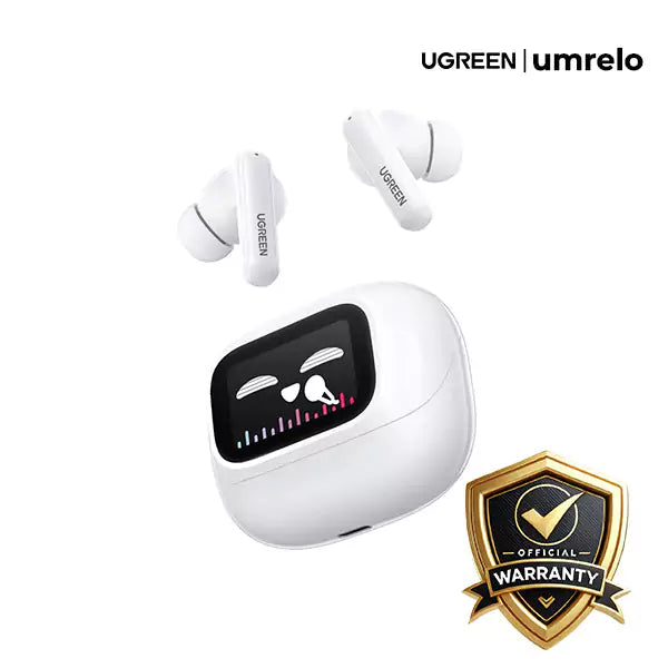 Ugreen Hitune T6 Magic WS211 Earphone Wireless In Ear Style Active Noise-Cancellation