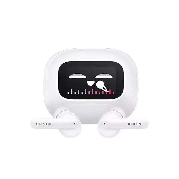 Ugreen Hitune T6 Magic WS211 Earphone Wireless In Ear Style Active Noise-Cancellation
