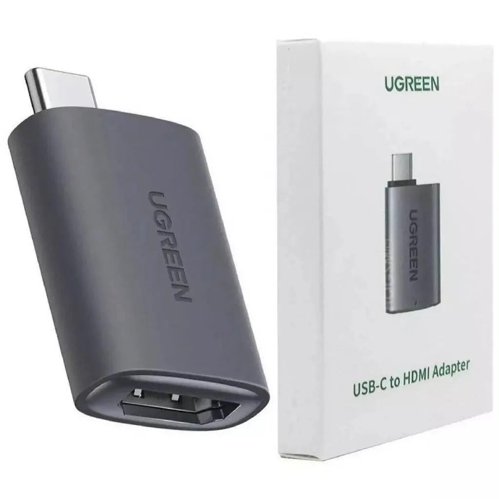 Ugreen USB-C to HDMI Adapter US320 - Grey