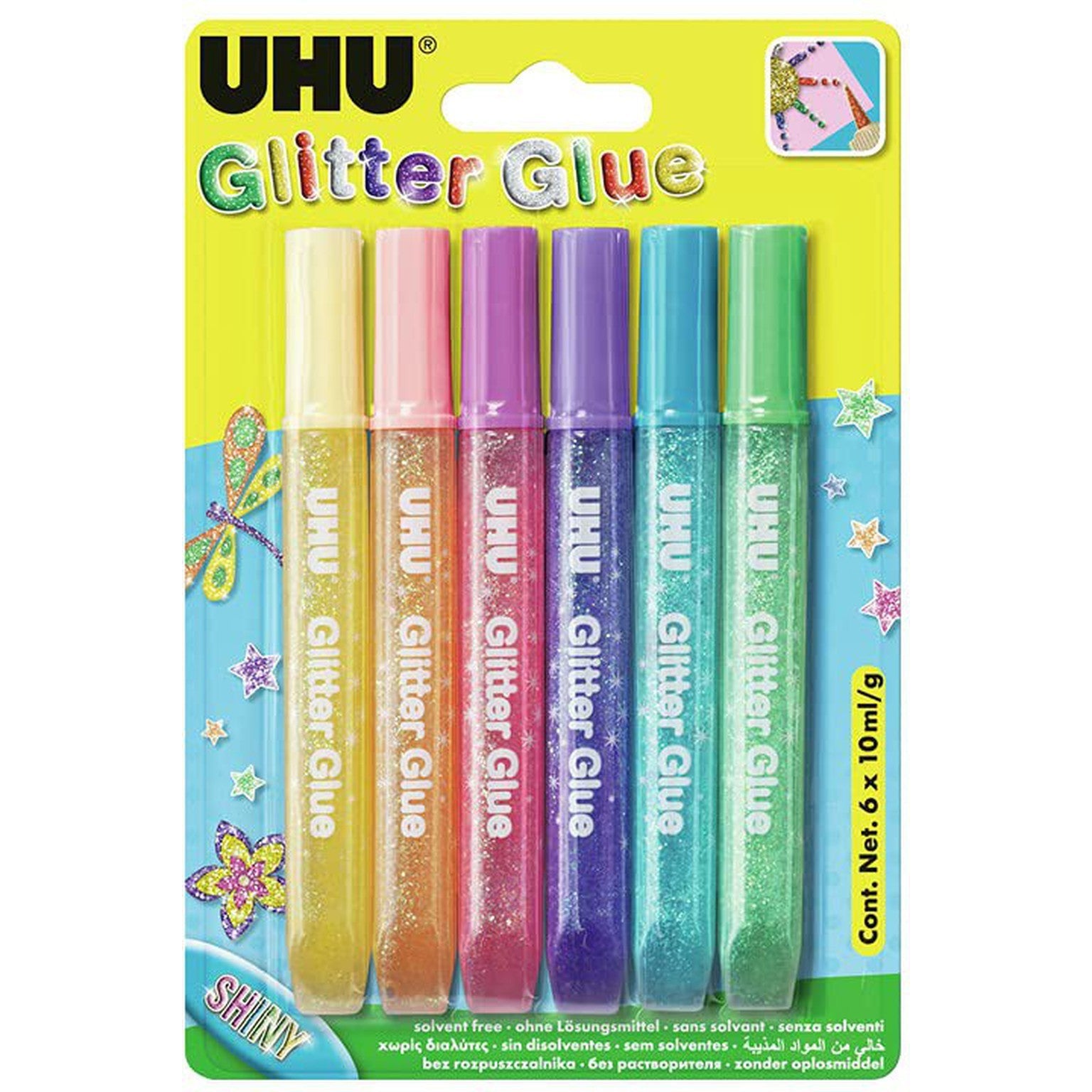 Uhu Gliter Glue
