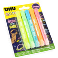 Uhu Glitter Glue Glow In The Dark