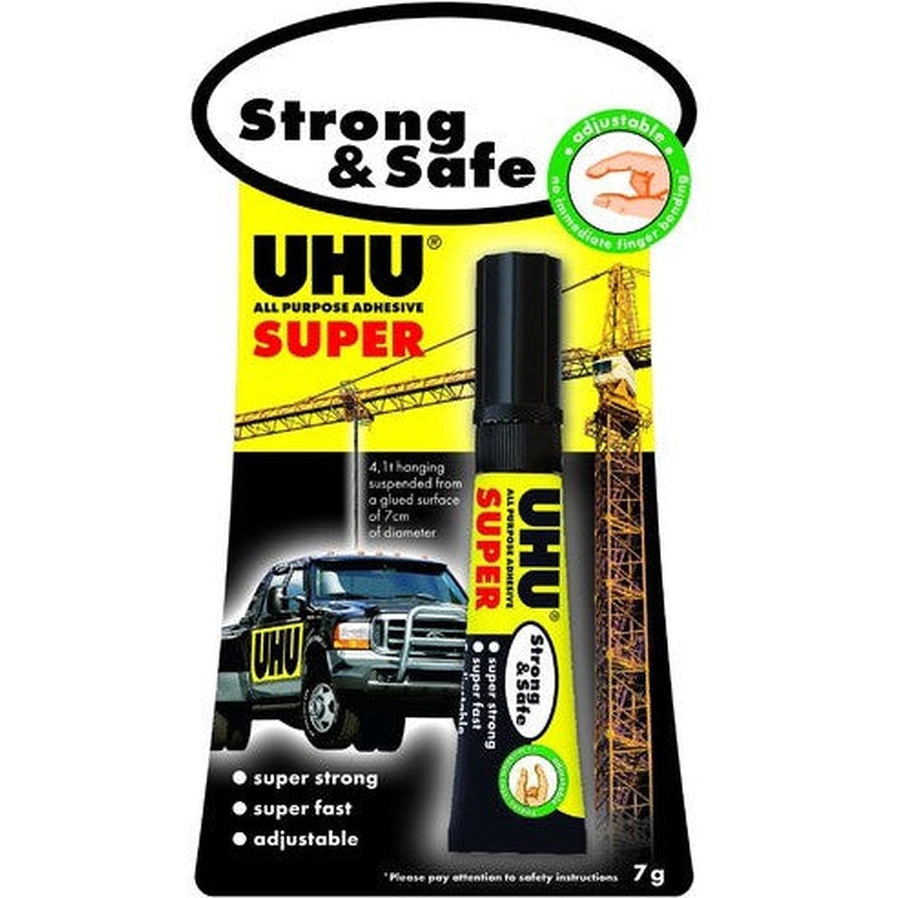Uhu Super All Purpose Adhesive