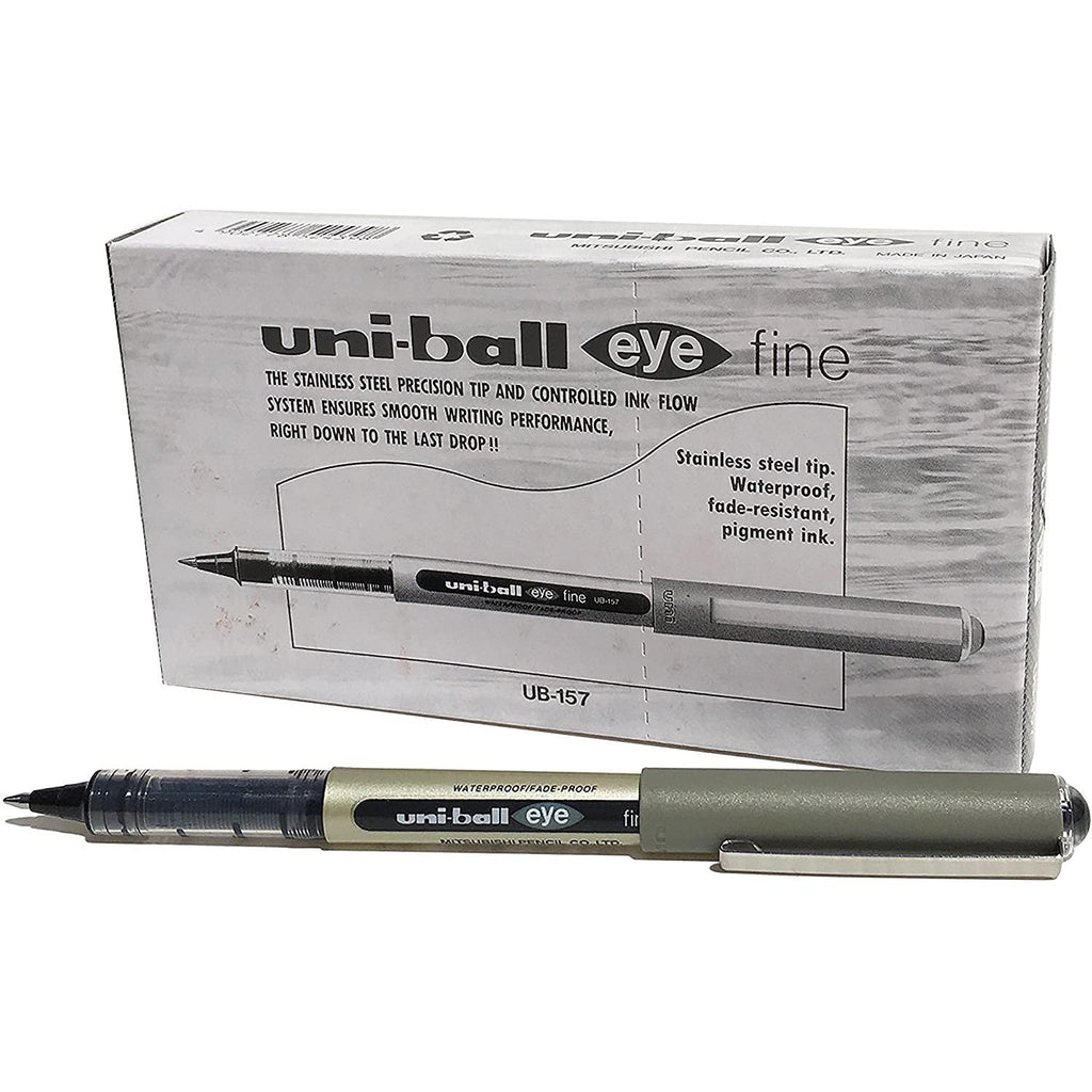 Uni Ball Eye Fine Ub157 - Box Of 12