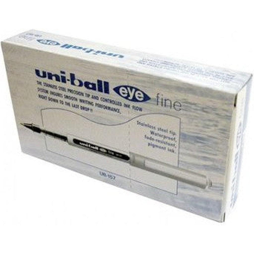 Uni Ball Eye Fine Ub157 - Box Of 12