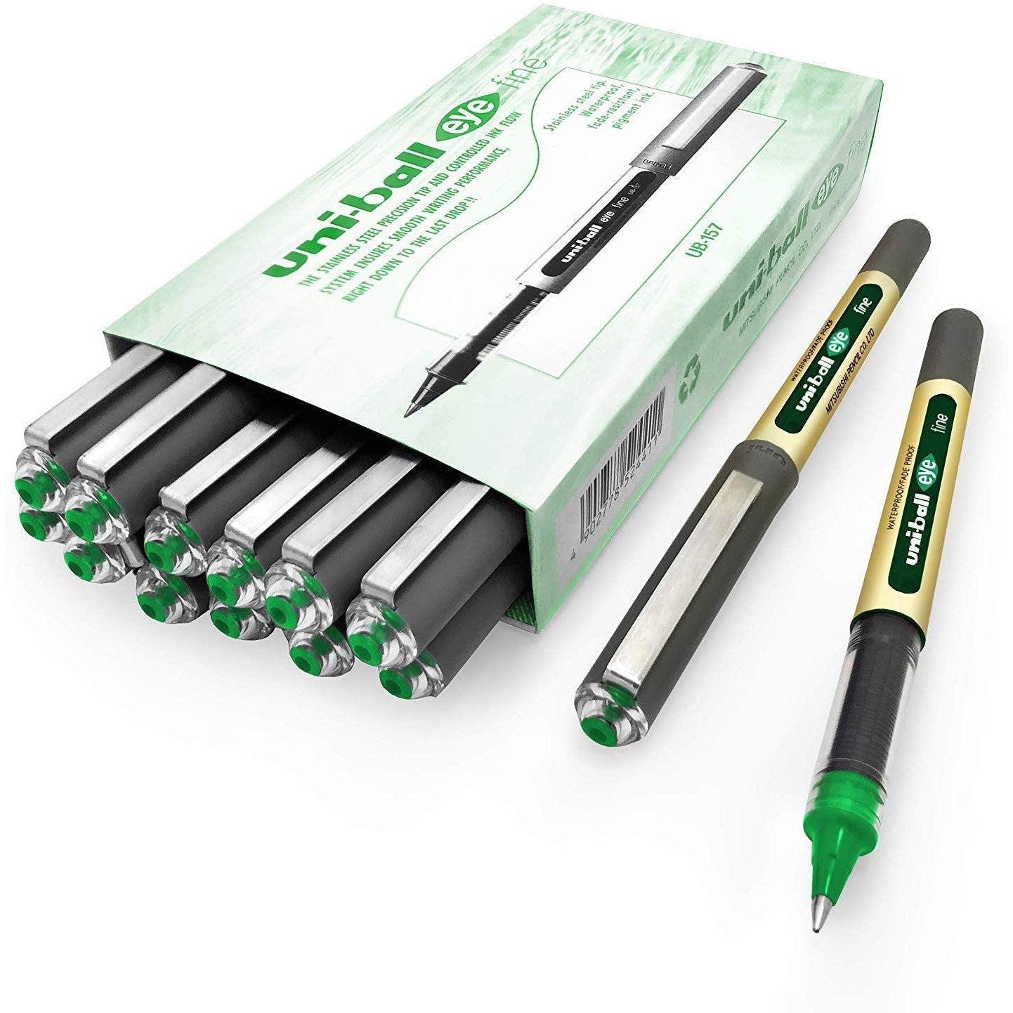 Uni Ball Eye Fine Ub157 - Box Of 12