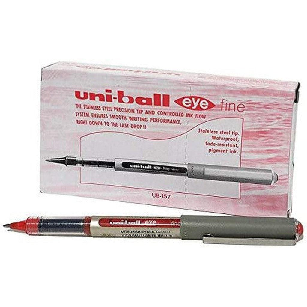 Uni Ball Eye Fine Ub157 - Box Of 12