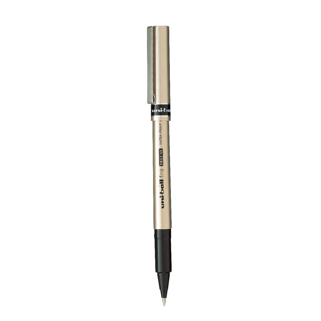 Uni-Ball Fine Delux Rollerball Pen MI-UB177