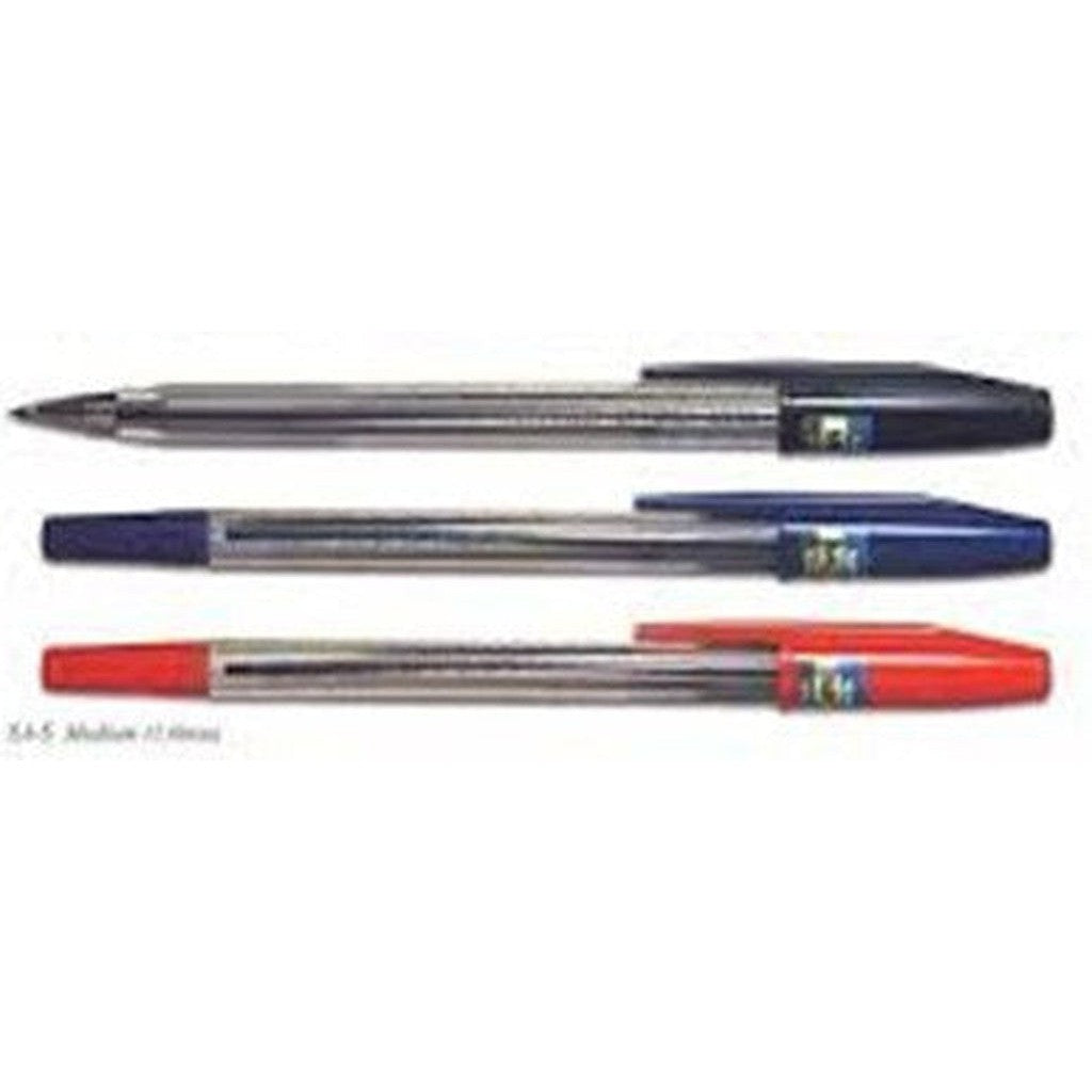 Uni Ball Sas 0.7Mm Pen 12Pcs Per Pkt