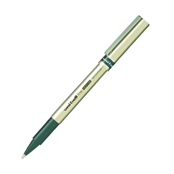 Uni Ball UB-177 Green 12/Pack