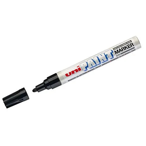 Uni Paint Marker Medium Line (Black