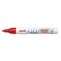 Uni Paint Marker Medium Line (Red)