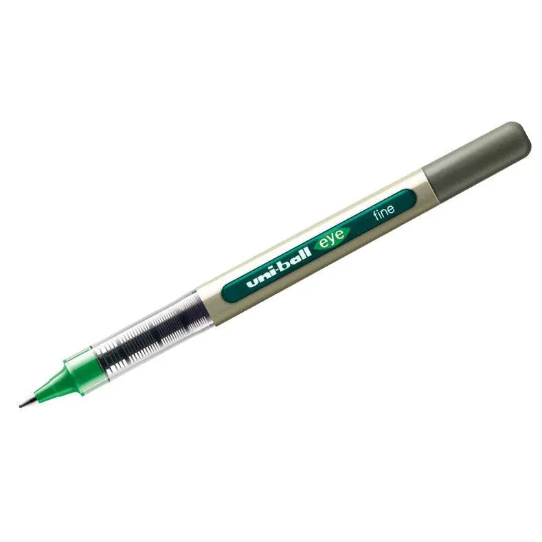Uni-ball Eye Fine Pen Ub-157 Green