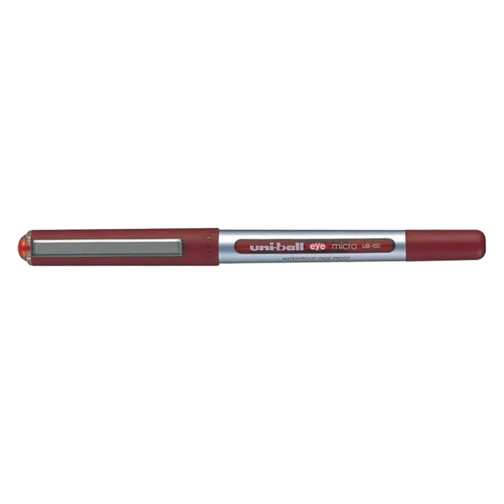 Uni-ball Eye Micro Ub-151 Red